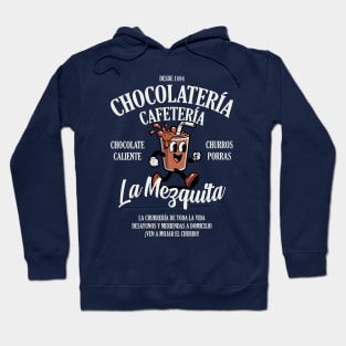 Chocolatería Cafetería La Mezquita Hoodie